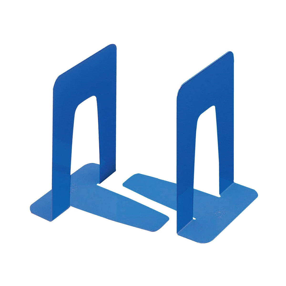 Kokuyo bookend in blue smooth stop with BS-33NB (japan import)
