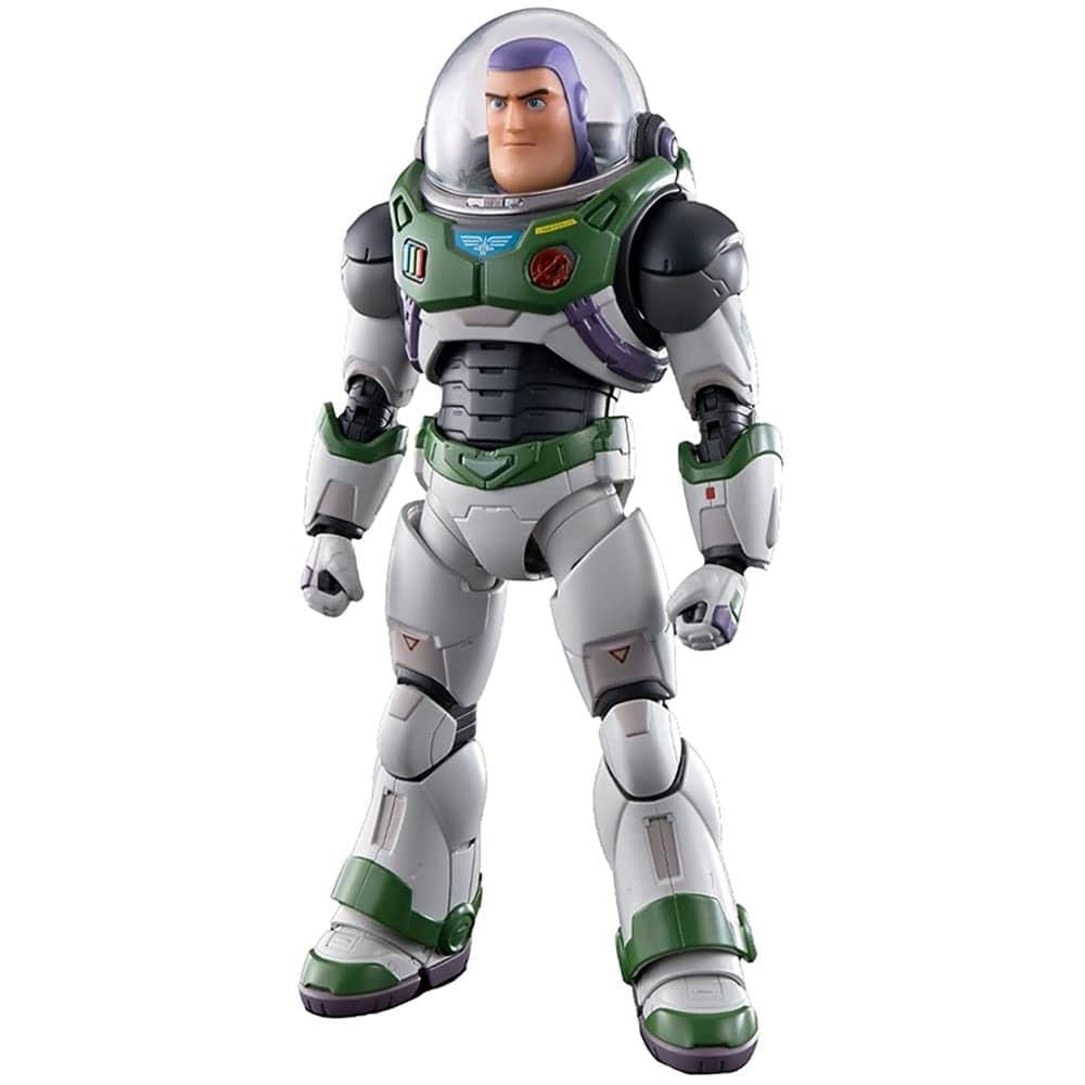 TAMASHII NATIONS - Lightyear - Buzz Lightyear Alpha Suit, Bandai Spirits S.H. Figuarts Action Figure