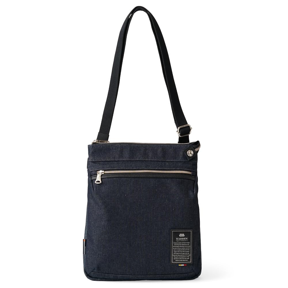 MADDEN EQUIPMENT(メデンイクイップメント) Minimal, Blue (Denim Blue)