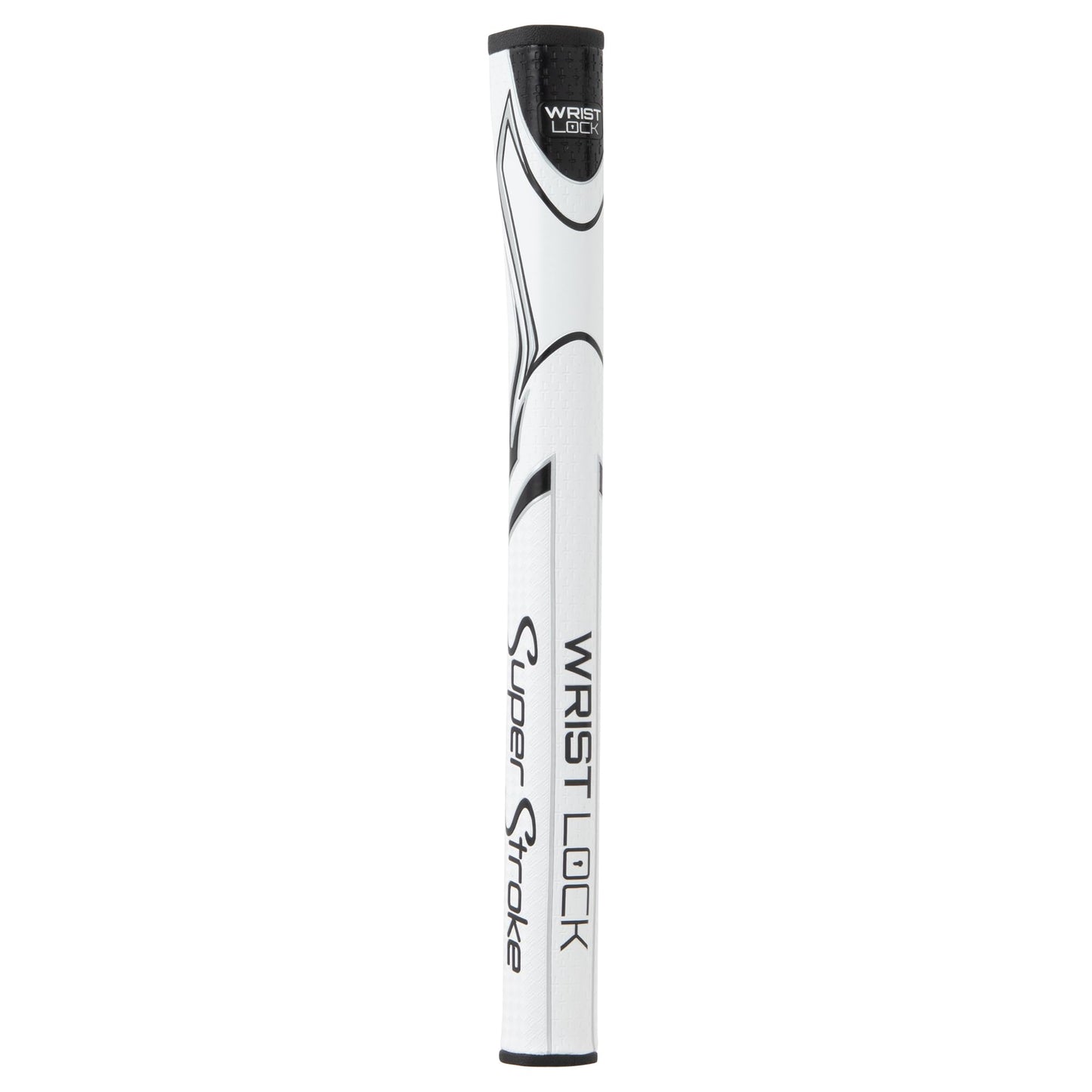 SuperStroke Zenergy Wristlock Putter Grip WH/BK GR-261(280)