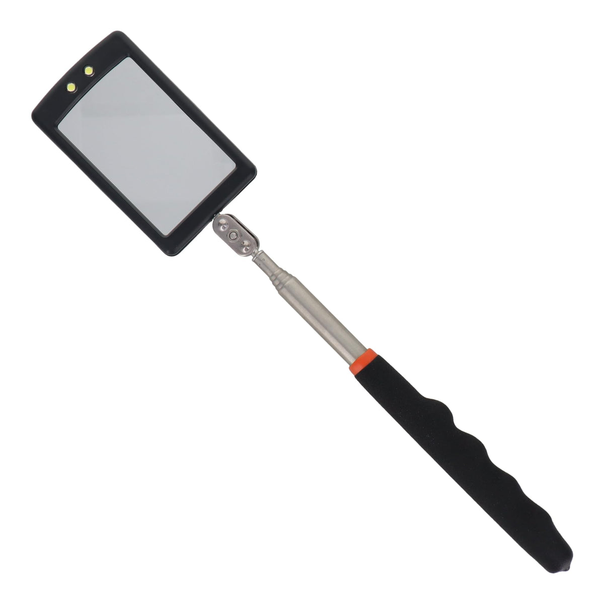 Small – Road with LED Telescopic Inspection Mirror LNI – 18