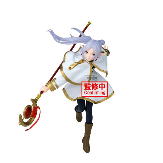 Banpresto - Frieren: Beyond Journey's End - Frieren II Maximatic Figure