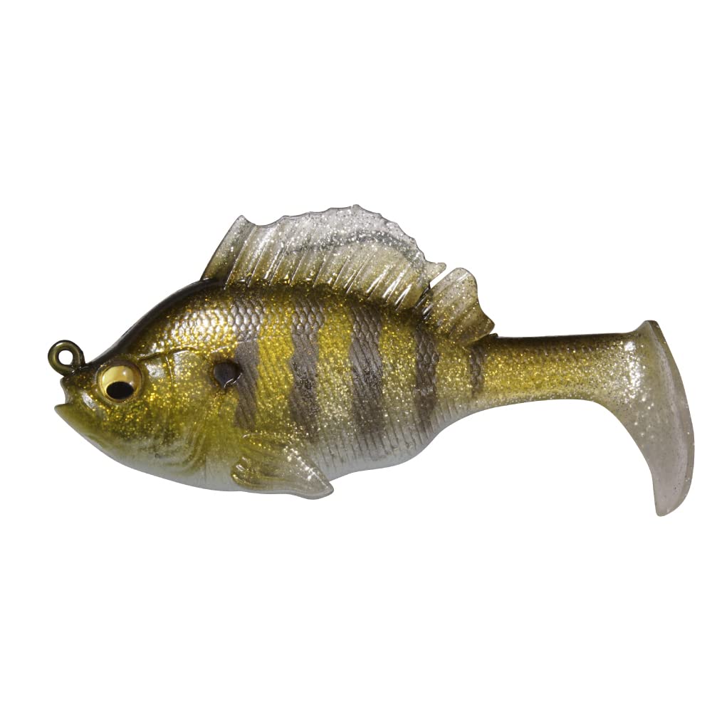 Megabass Sleeper GILL 3.2" 3/4 oz. Glitter Noycegil