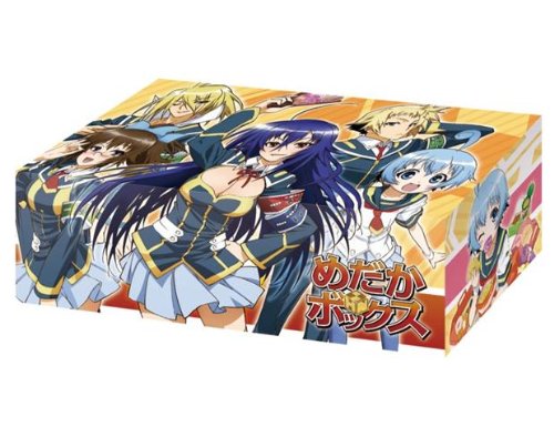 Bushiroad Medaka Box Stray Storage Box Collection Vol.50 [ Japan Import ]