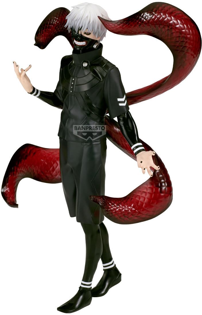 Banpresto - Tokyo Ghoul - Kaneki II Grandista Figure