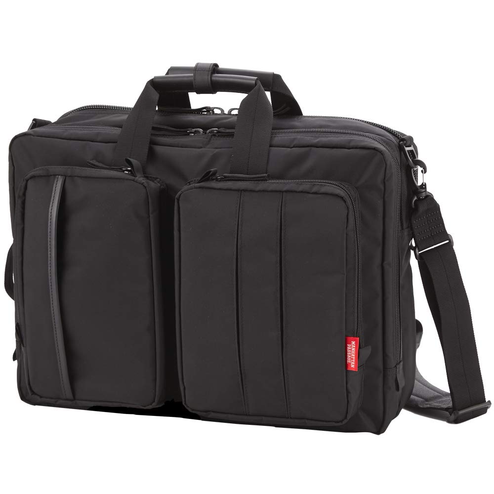 MANHATTAN PASSAGE Zero Gravity 3-Way Briefcase 2475 - -