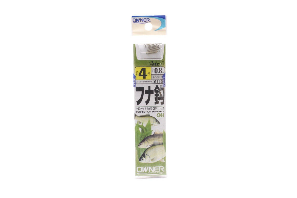 Owner with yarn 20 563 crucian carp hook 4-0.8