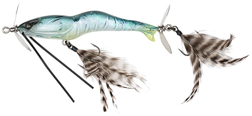 Imakatsu Viral 70SS #999 Soft Shell Shrimp