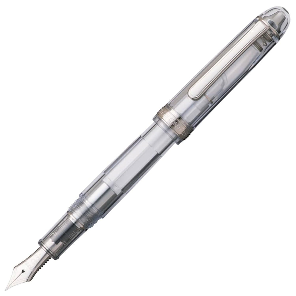 Platinum Fountain Pen #3776 OSHINO PNB-20000A #5-2 Nib: Fine