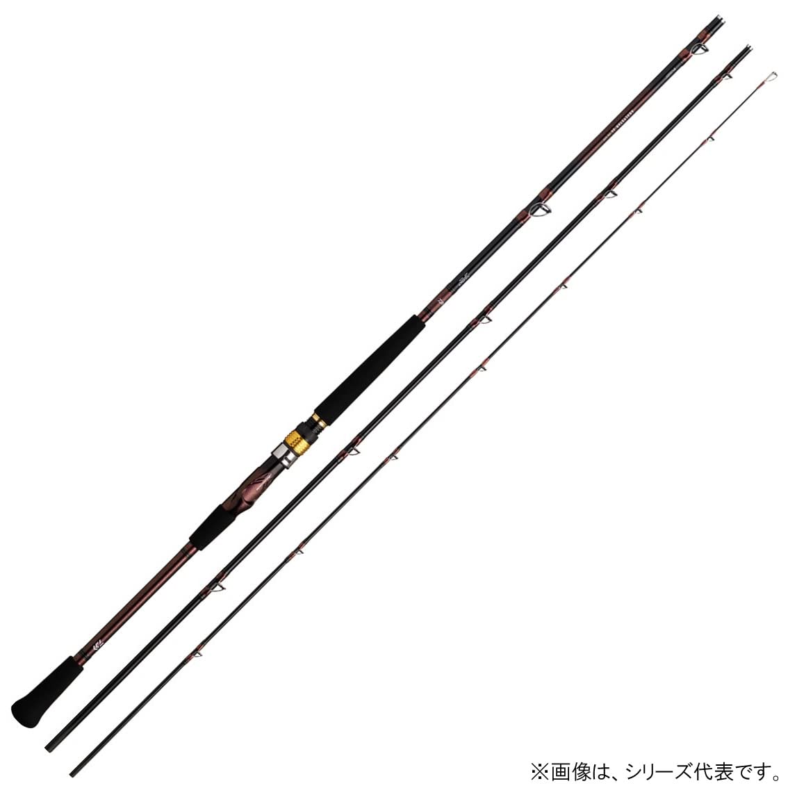 Daiwa Analyst 64 80-265, Q