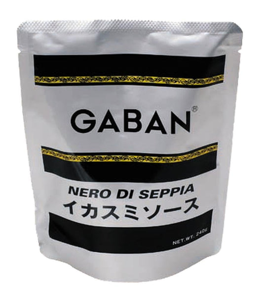 Squid ink sauce 240g