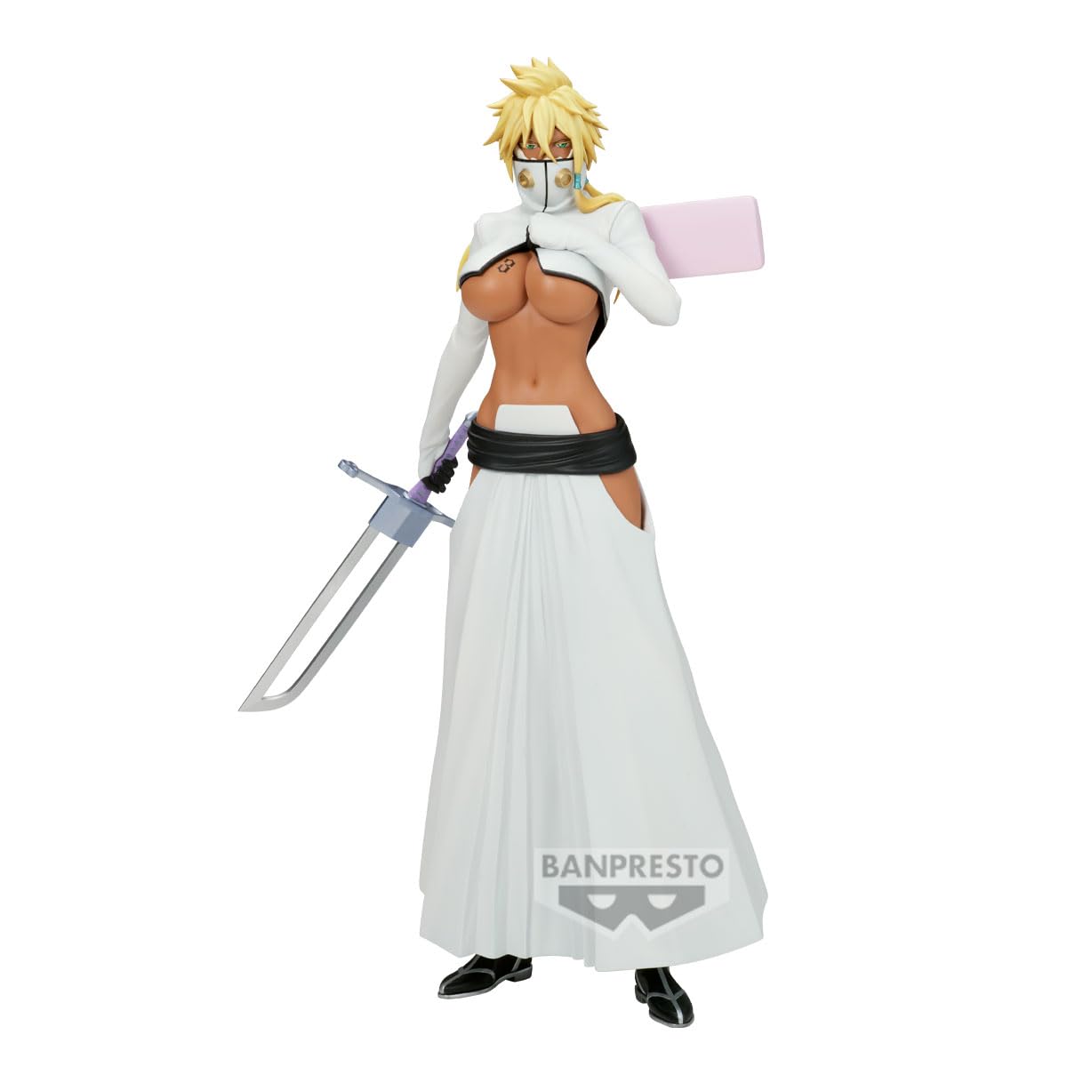 Banpresto - Bleach - Tier Halibel Glitter & Glamours Figure