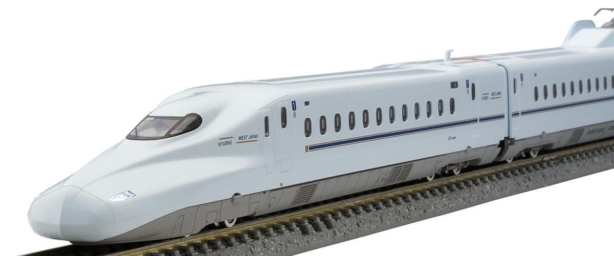 TOMIX 98518 JR N700 8000 Series Shanyang Kushengzhou Shinkanshu 98518 Train Model Train
