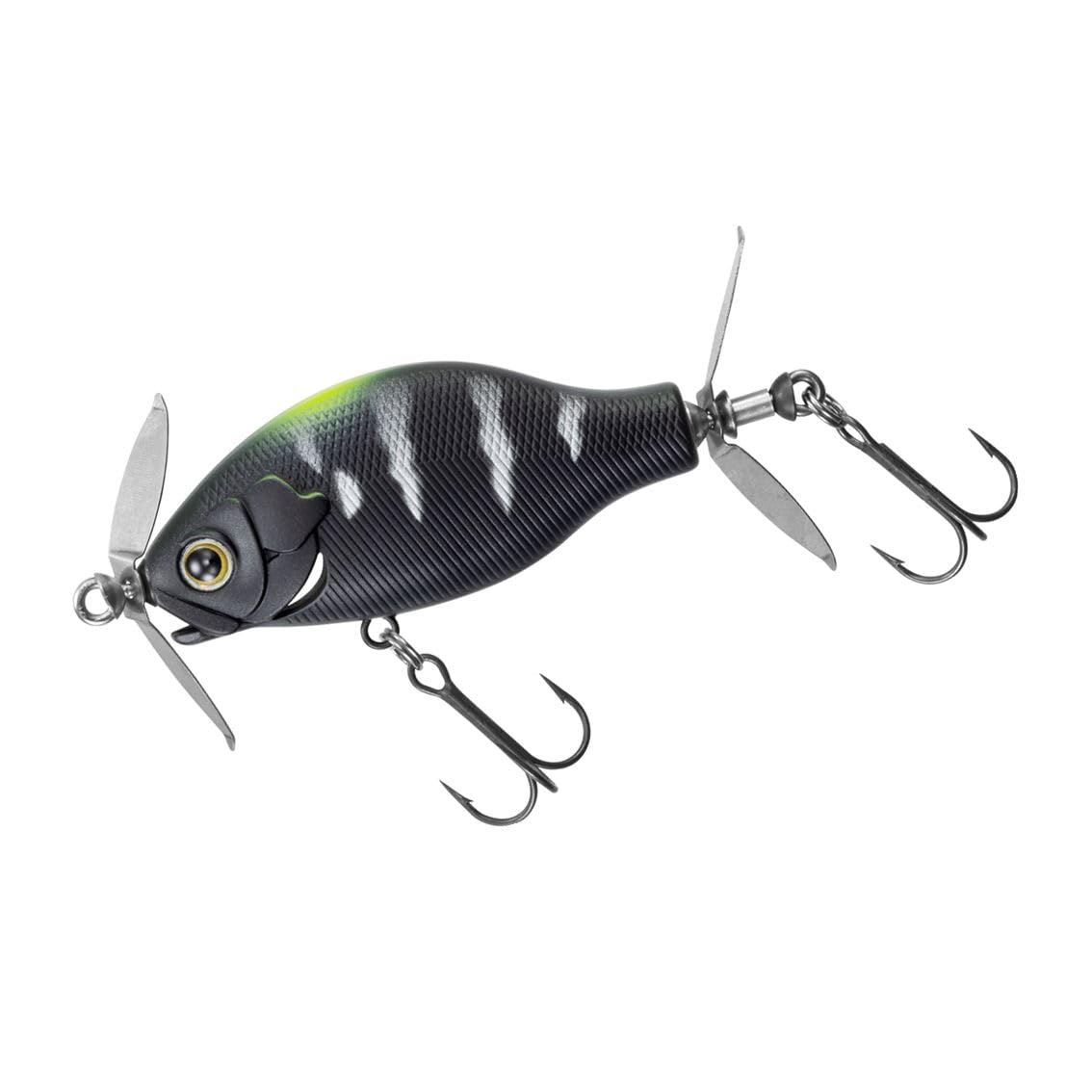 Daiwa Prop Bait Gilnade 50S Site Matte Black