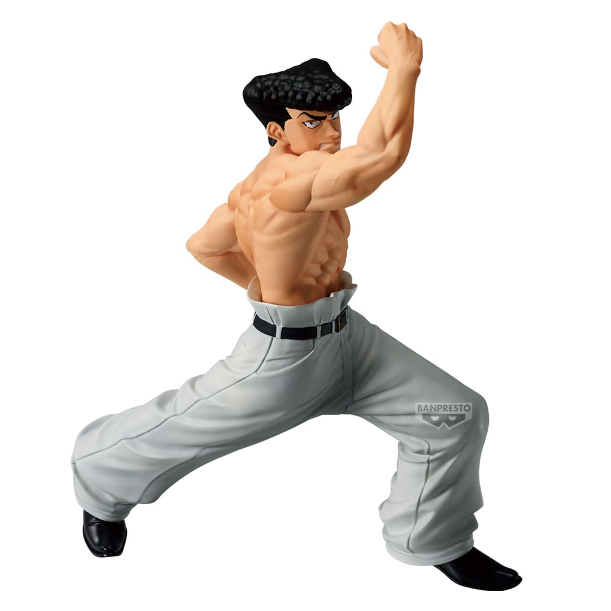 Banpresto - Hunter x Hunter - Knuckle Collecitble Figure