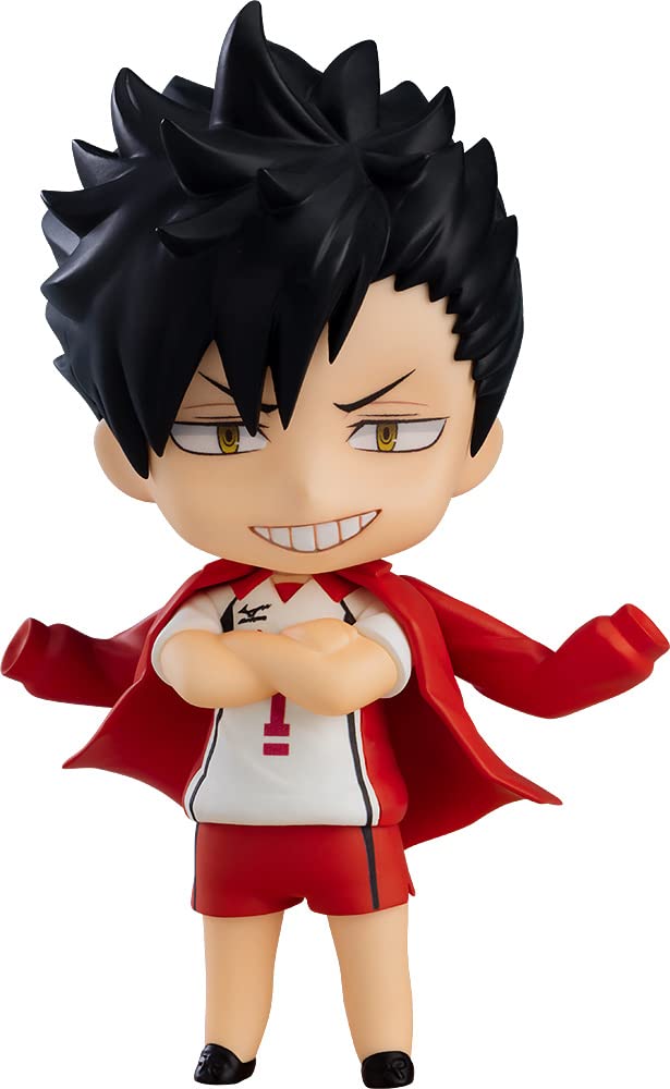Orange Rouge オランジュ・ルージュ Nendoroid Haikyuu!! Tetsuro Kuroo Second Uniform Ver.