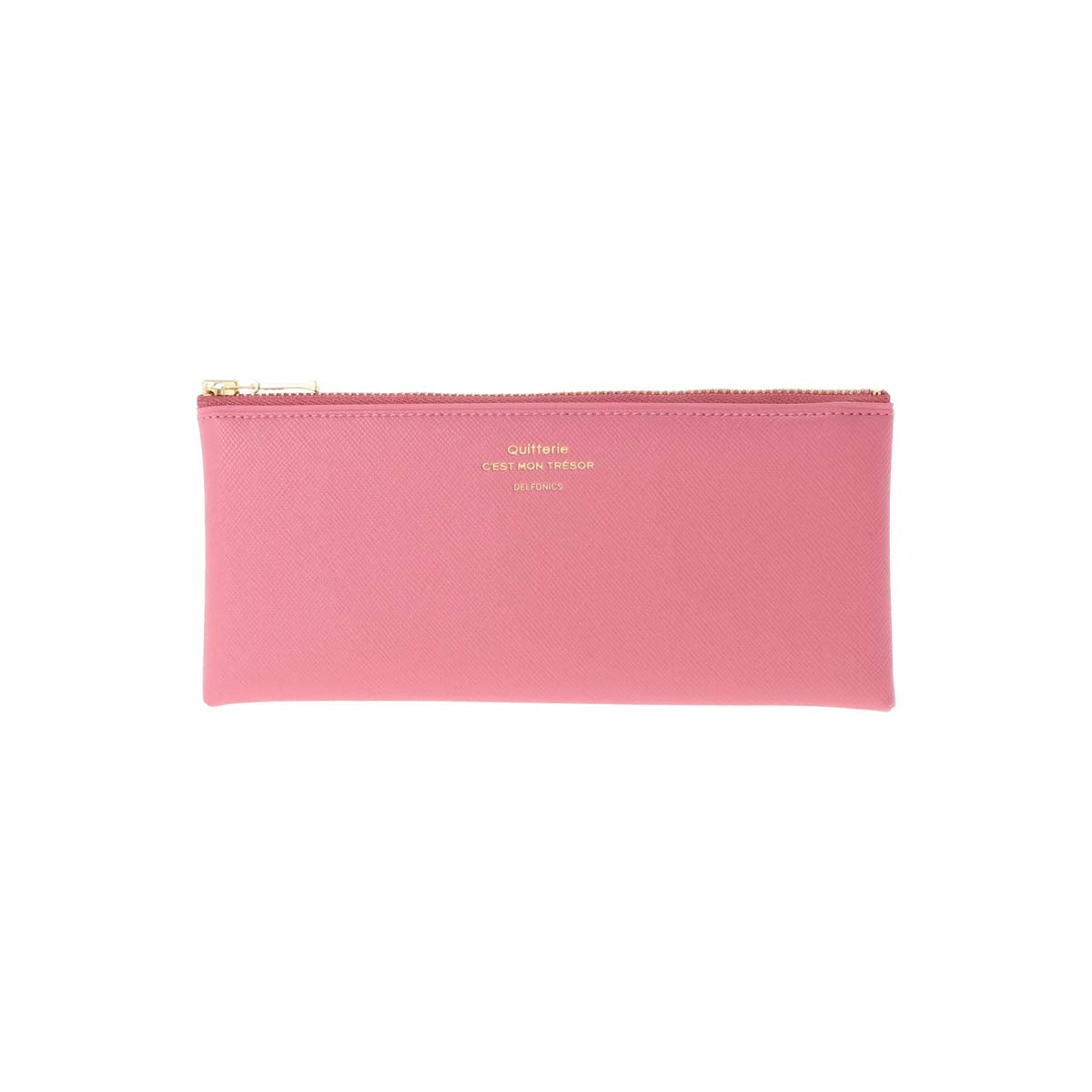 Delphonics Kitori Flat Pen Case (Pink (522))