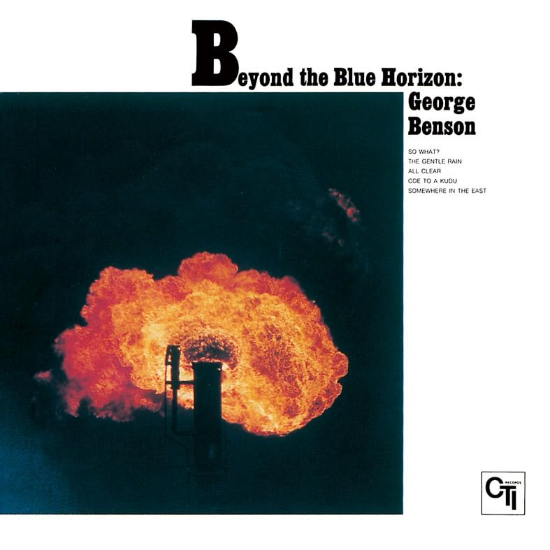 Beyond The Blue Horizon
