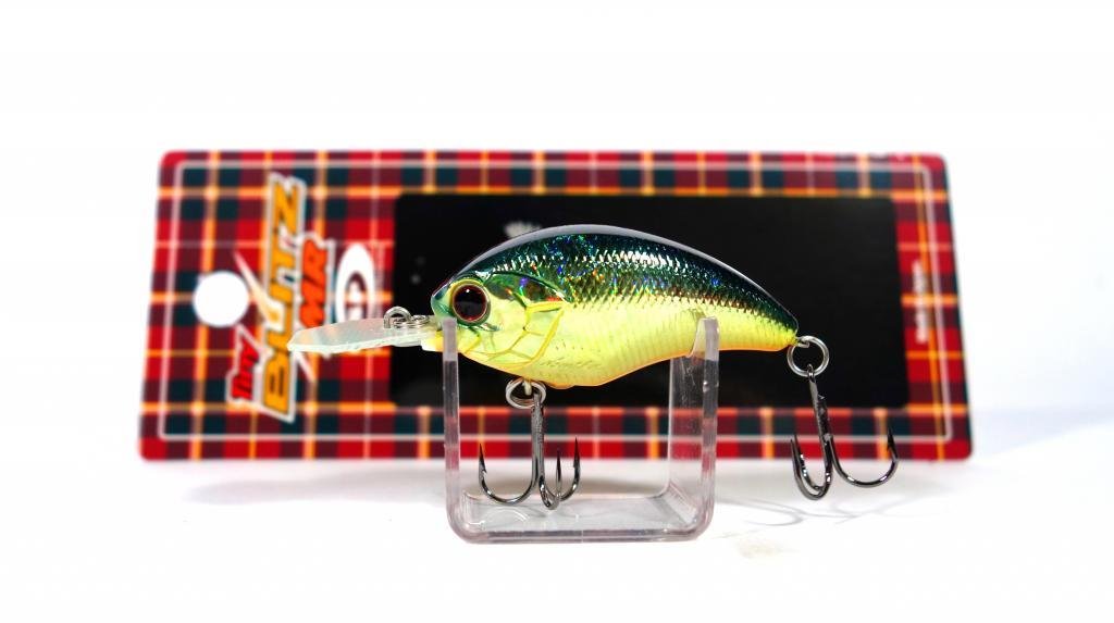 OSP Blitz Tiny MR Floating Diving Crank Bait Lure H-03 (1364)