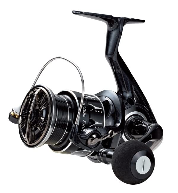 Tailwalk Speaky 3000S XGX Fishing Reel