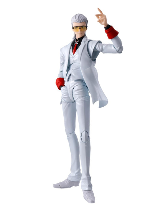 TAMASHII NATIONS - to Be Hero X - X S.H.Figuarts Action Figure
