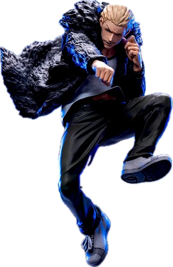 Thunder Tech Jujutsu Culling Game Luminasta - Kinji Hakari Kaisen: Figure