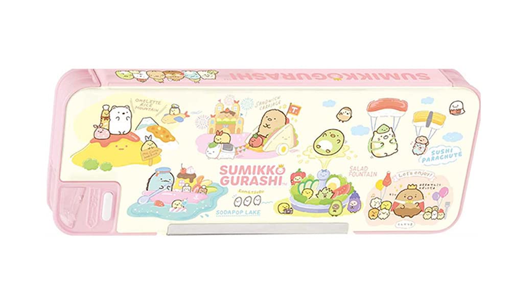 San-X Character Goods Pouch