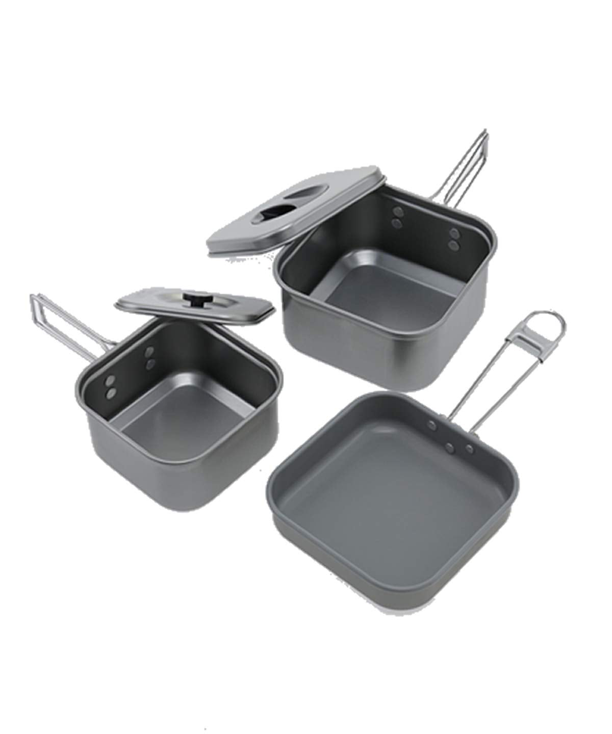 Square Mountain Cooker