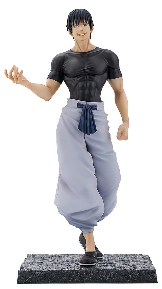 Jujutsu Kaisen: Toji Fushiguro Tenitol Figure
