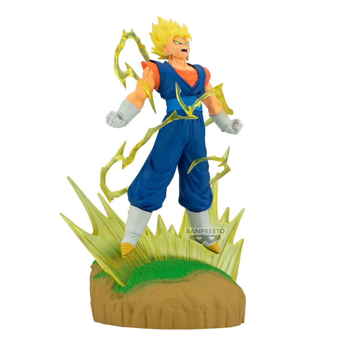 Banpresto - Dragon Ball Z - Vegito History Box Figure