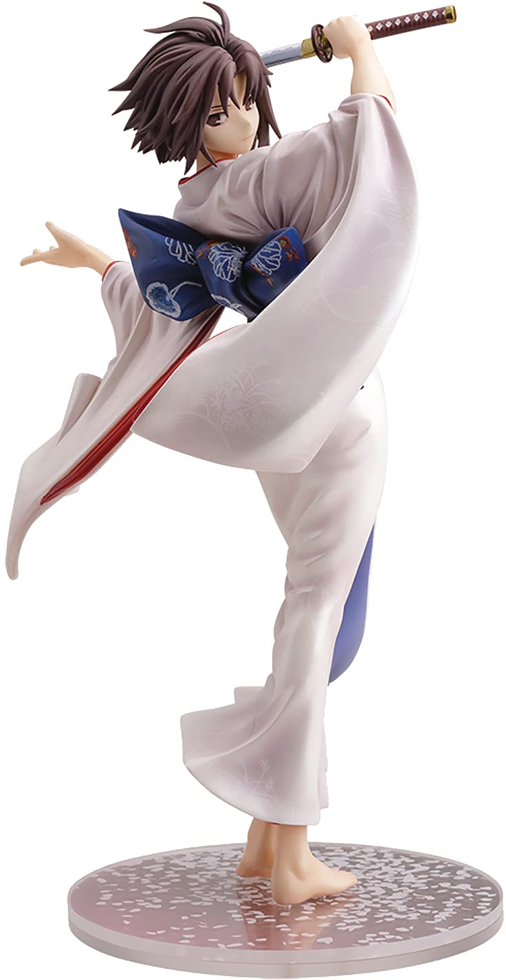 Kotobukiya Garden of Sinners Shiki Ryougi Dreamy, Remnants of Daily ANI Statue