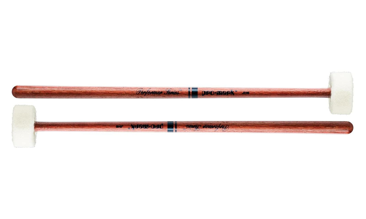 ProMark Percussion Mallets - Jonathan Haas JH6 Roller Timpani Mallets - One Pair