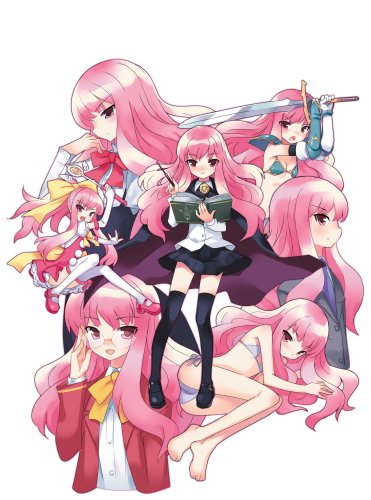 Zero no Tsukai: Maigo no Period to Ikusen no Symphony [Japan Import]