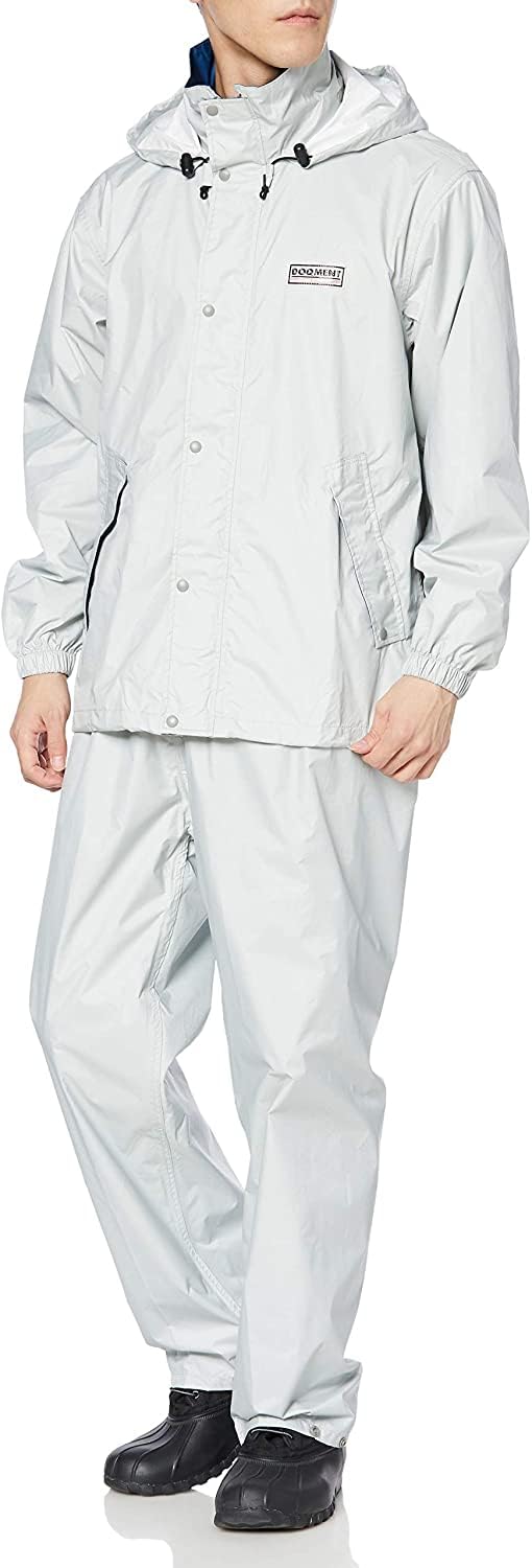 Doqment Toray Entrant Rain Suit II