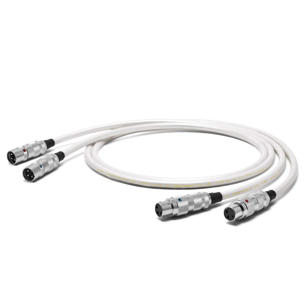 ELEC TUNAMI TERZO XX V2 (XLR interconnect cable) 0.7m pair TUNAMITERZOXXV20.7