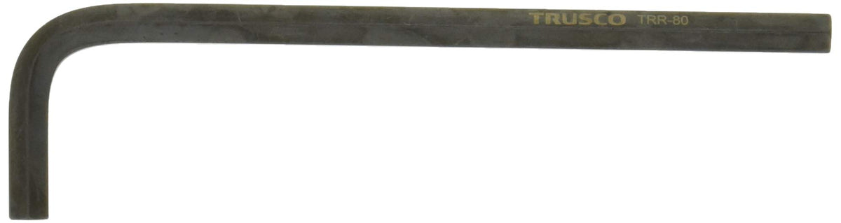 TRUSCO Hex Key (Standard Type) 0.3 inch (8.0 mm)