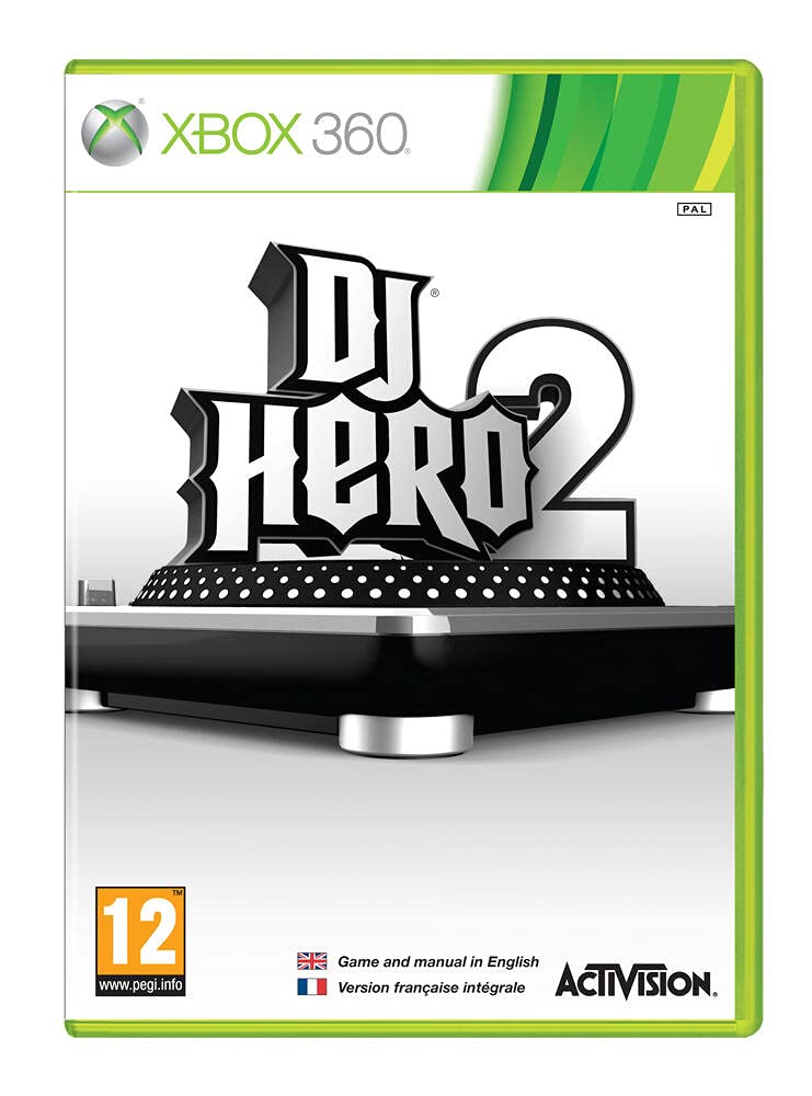 Activision Dj Hero 2