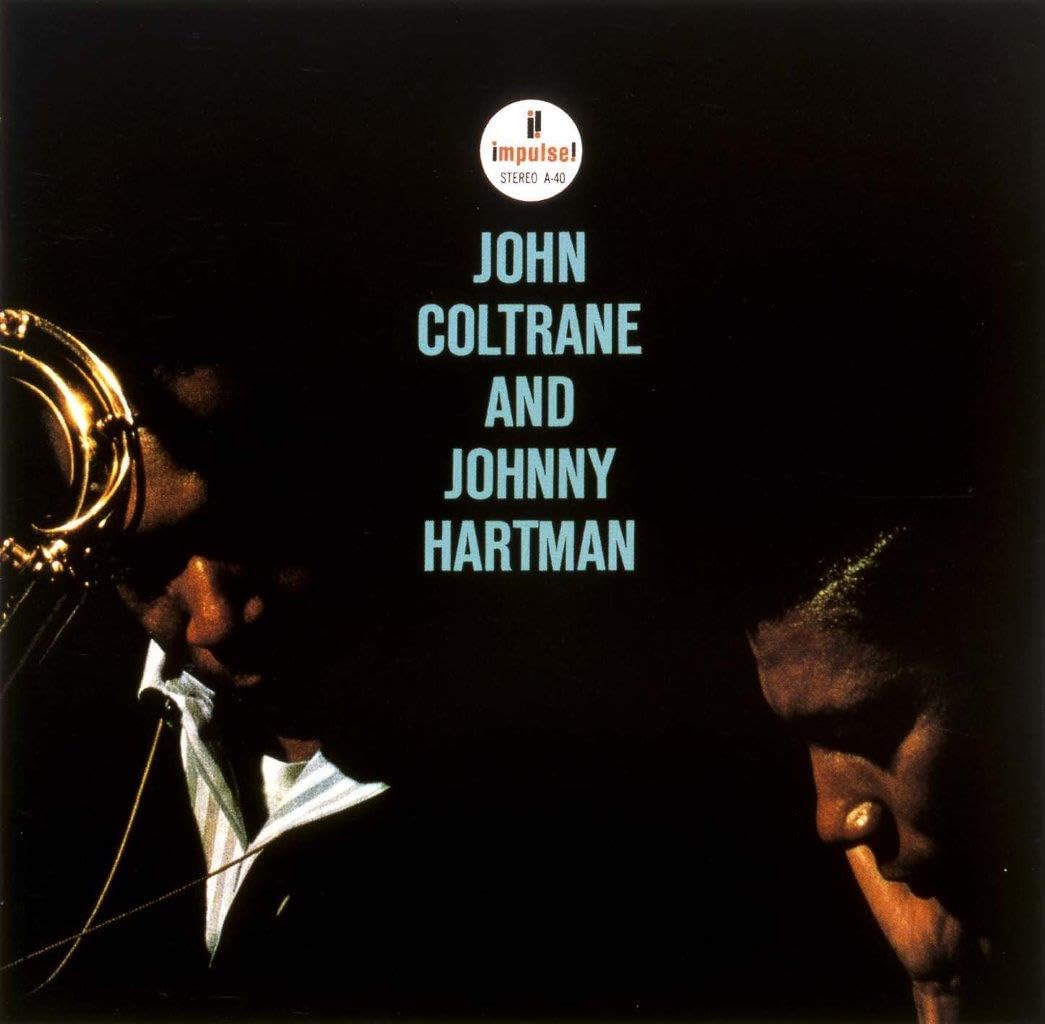 John Coltrane & Johnny Hartman - UHQCD