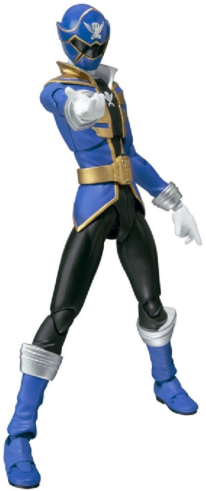 S.H.Figuarts : Kaizoku Sentai Gokaijer Gokai Blue by Bandai