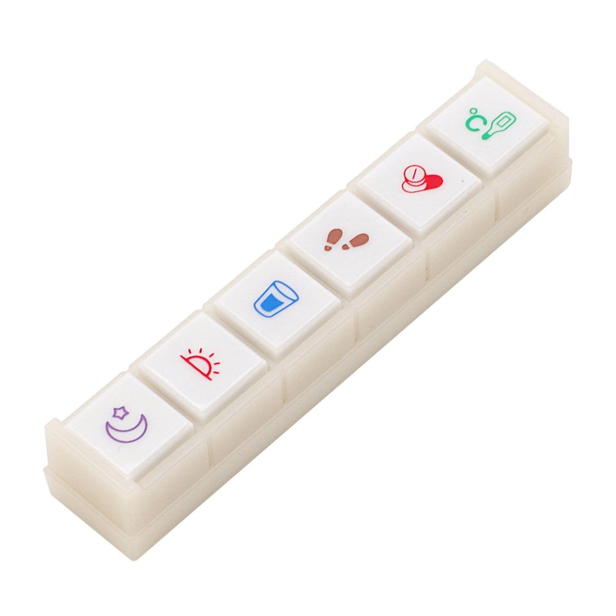 Kao Kodomo 1800-003 Stamp Six, Health Management