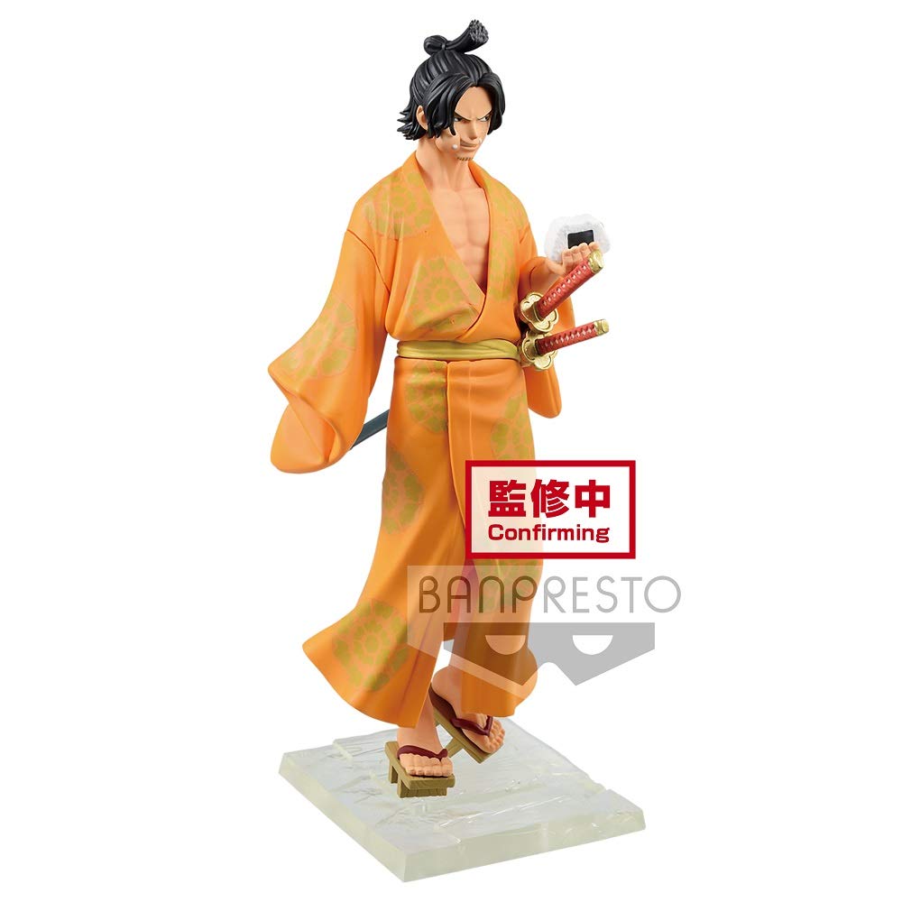 BanPresto - One Piece A Piece of Dream #2 vol.1 Magazine Figure