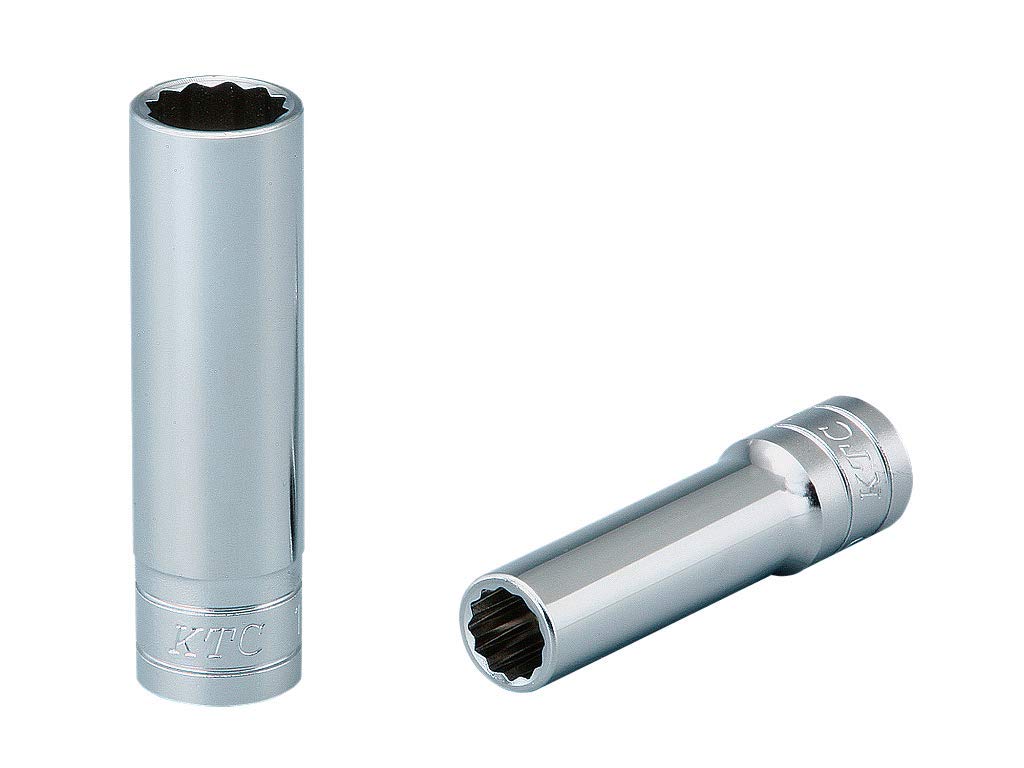 Kyoto Machine Tools (KTC) 9.5sq 12 Angle Deep Socket B3L-17/32W-S