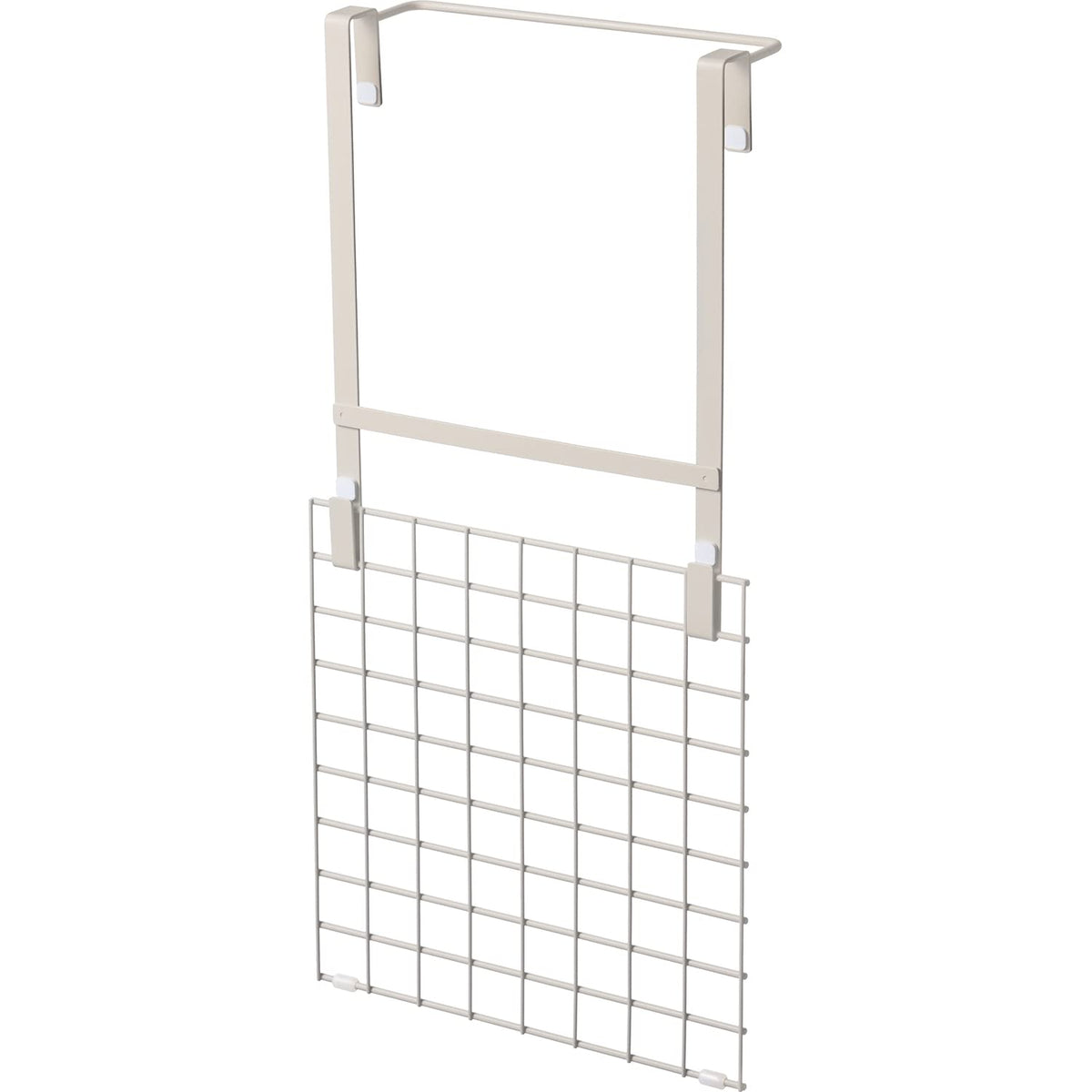Wahei Freiz RG-0502 Double Sided Door Hanger, Mesh Back, Towel Hanger, Under The Sink Storage, Room Labo
