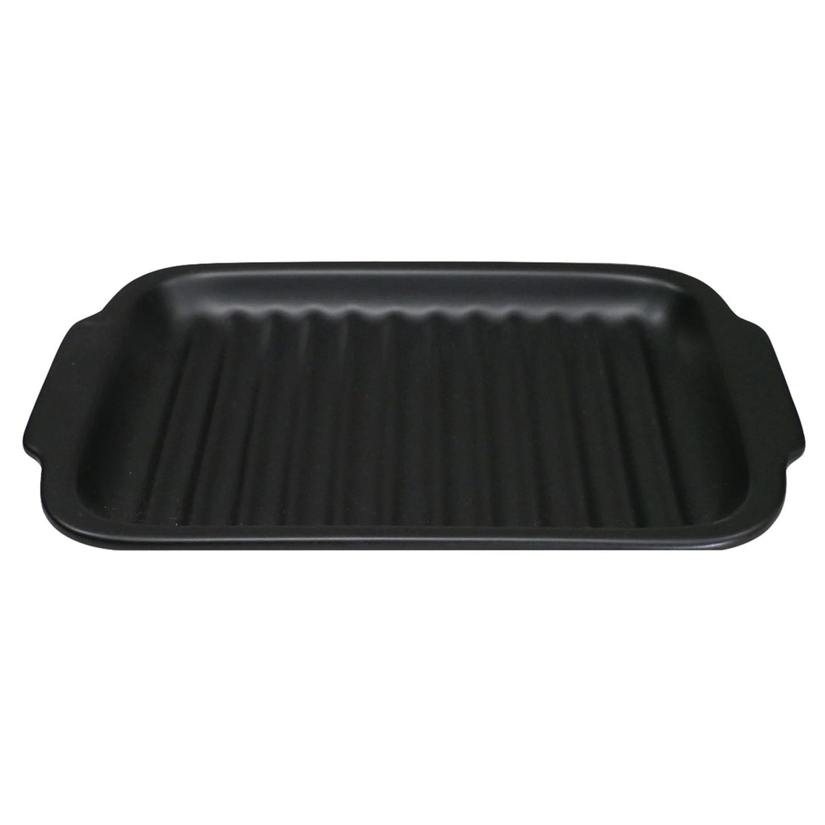 スズ木 Suzuki Grill Pan - 23.5 x 16.5 x 3 cm