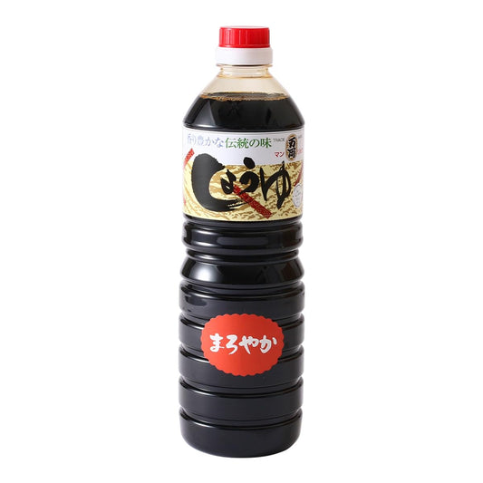 Ten thousand cars miso soy sauce halal certification brewed mellow soy sauce 1000ml