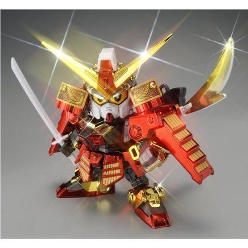 BB Senshi LEGENDBB warrior Šæ‘Ê Mu (super steel Ver.)