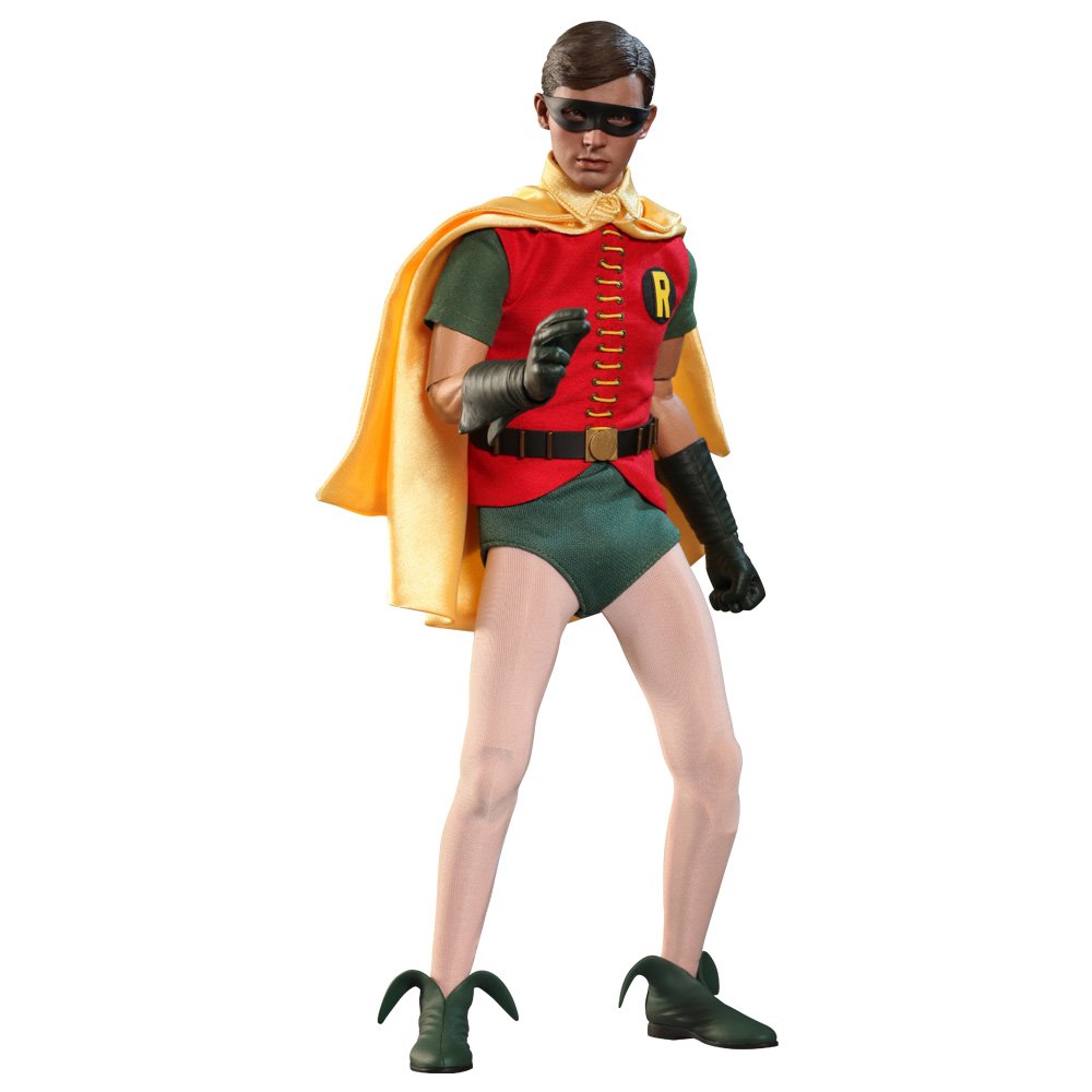 Hot Toys DC Comics Batman 1966 Robin Sixth Scale Figure