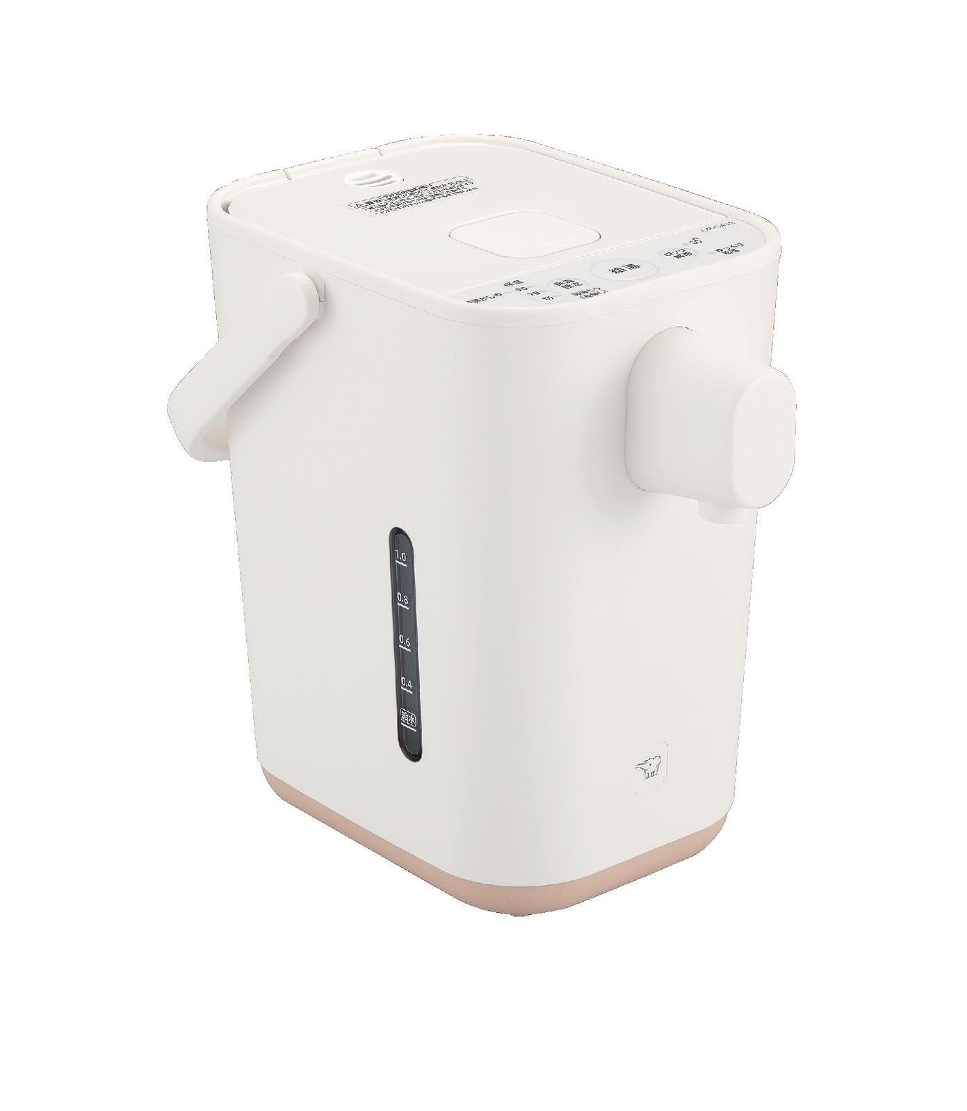 Zojirushi Electric Pot 1.2 L Microcomputer Boiling Stan.CP-CA12-WA White Japan Domestic