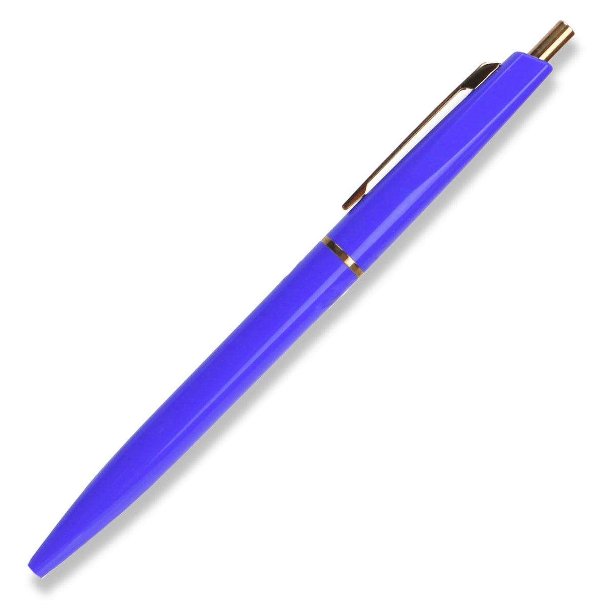 Anterique Oil-Based Ballpoint Pens [Ultra-Low Viscosity]: 5-1/2 in. (Danube Blue) / Extra fine / 0.5mm Ball