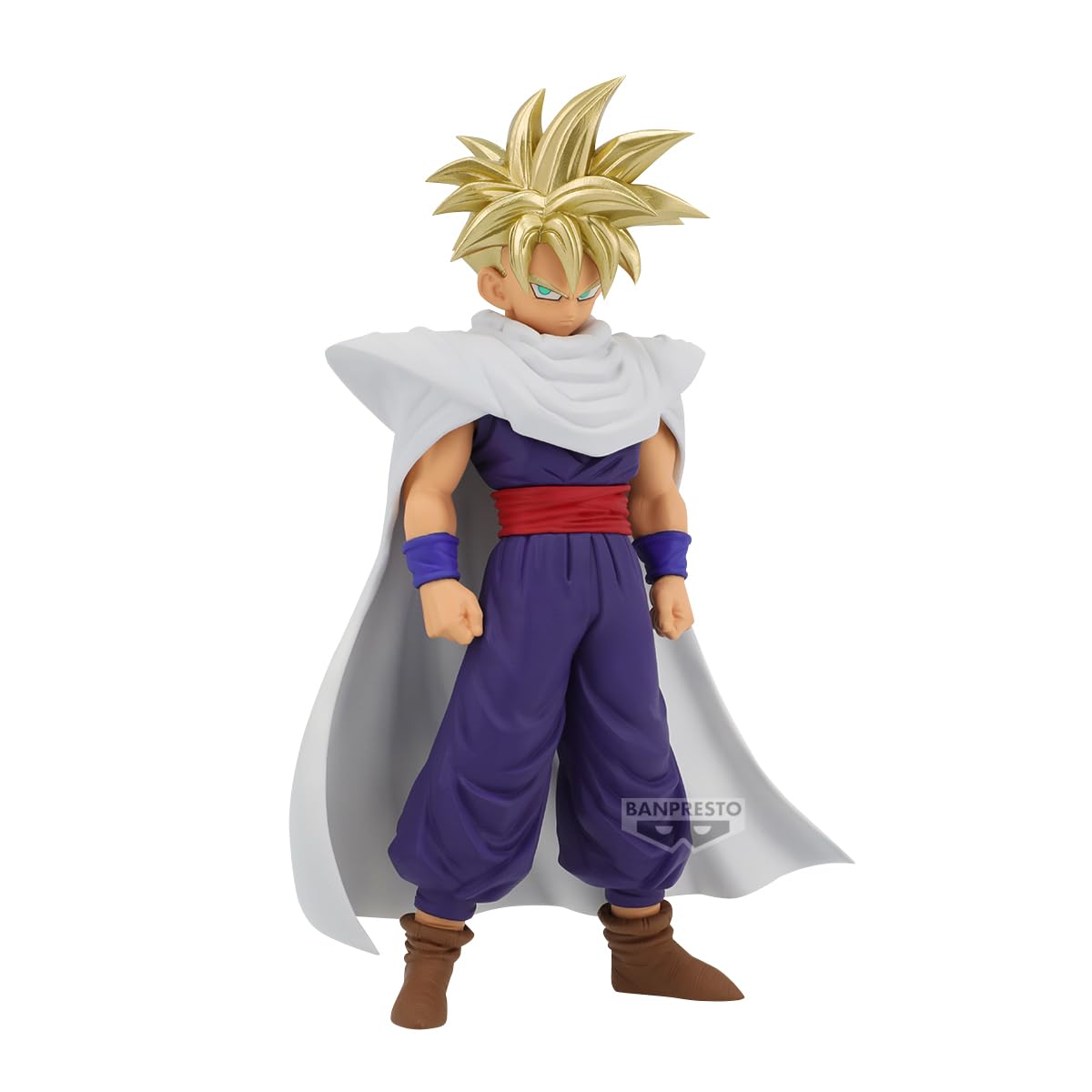 Banpresto - Dragon Ball Z - Super Saiyan Son Gohan - II, Blood of Saiyans Collecitble Figure